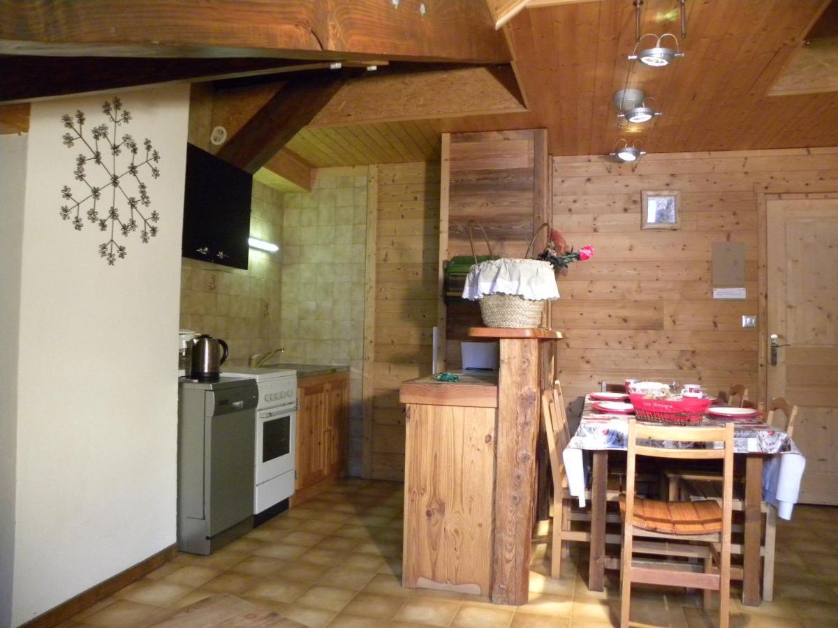 La Cordee Διαμέρισμα Valloire Εξωτερικό φωτογραφία